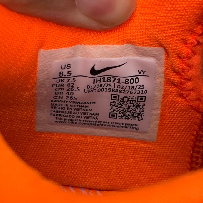 Nike Kobe 6 Protro WNBA