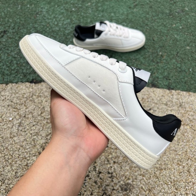 AMIRI Pacific Stars White Black