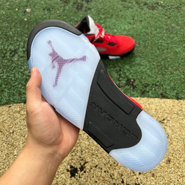 Air Jordan 5 Retro Toro Bravo Raging Bull