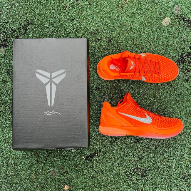 Nike Kobe 6 Protro WNBA
