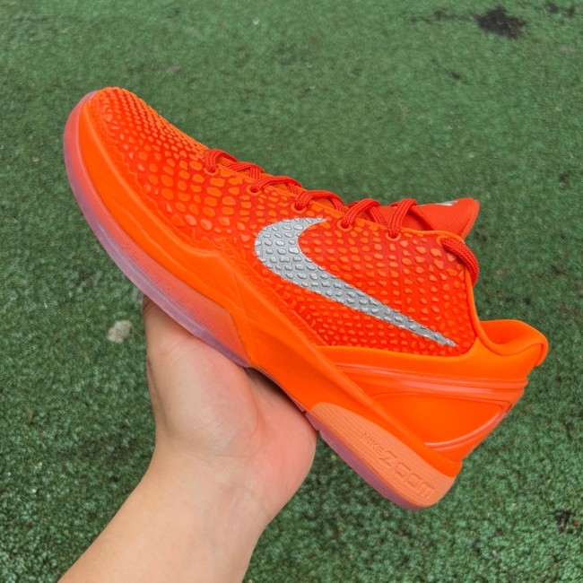 Nike Kobe 6 Protro WNBA