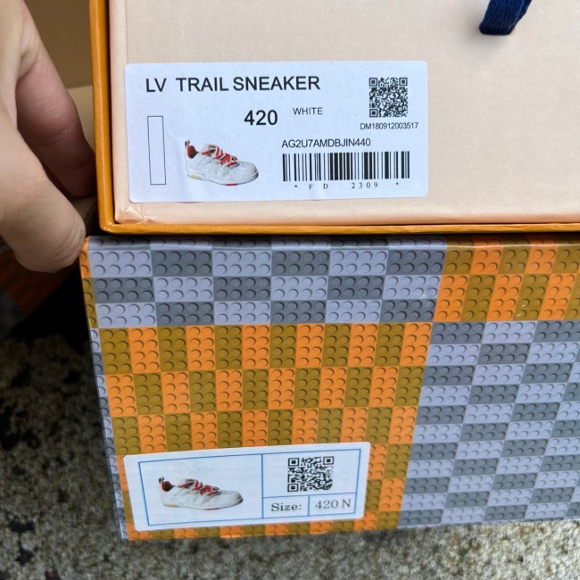 Louis Vuitton LV Skate
