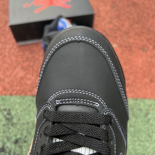 Air Jordan 5 Retro Awake NY Black