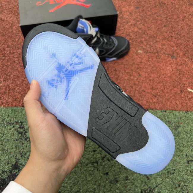 Air Jordan 5 Retro Awake NY Black