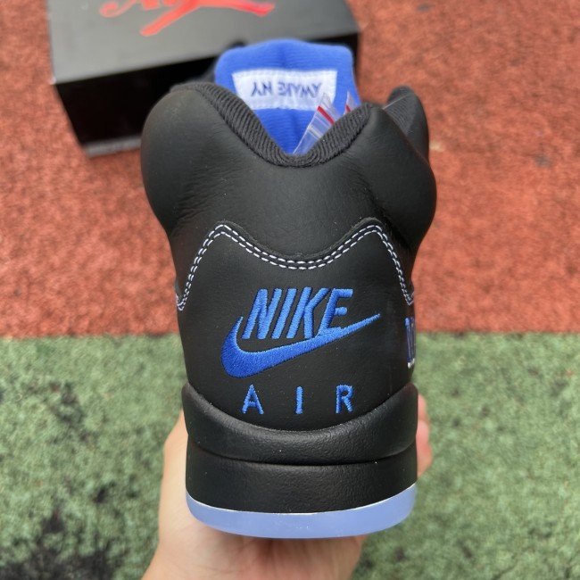 Air Jordan 5 Retro Awake NY Black