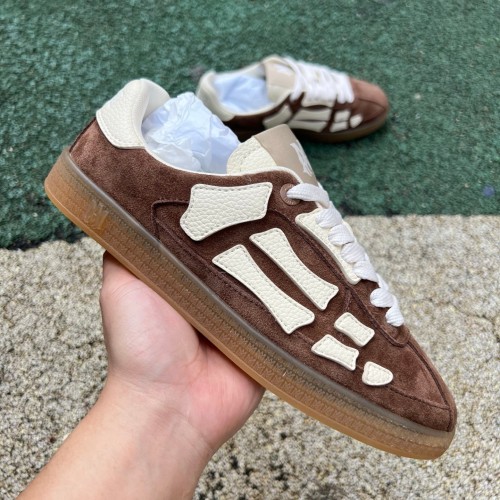 AMIRI Pacific Bones Brown