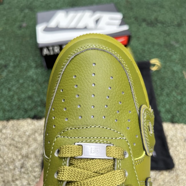 Nike Air Force 1 Low Cactus Plant Flea Market Moss