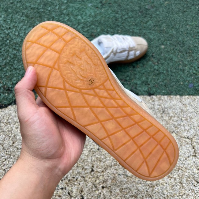 AMIRI Pacific Bones Sand