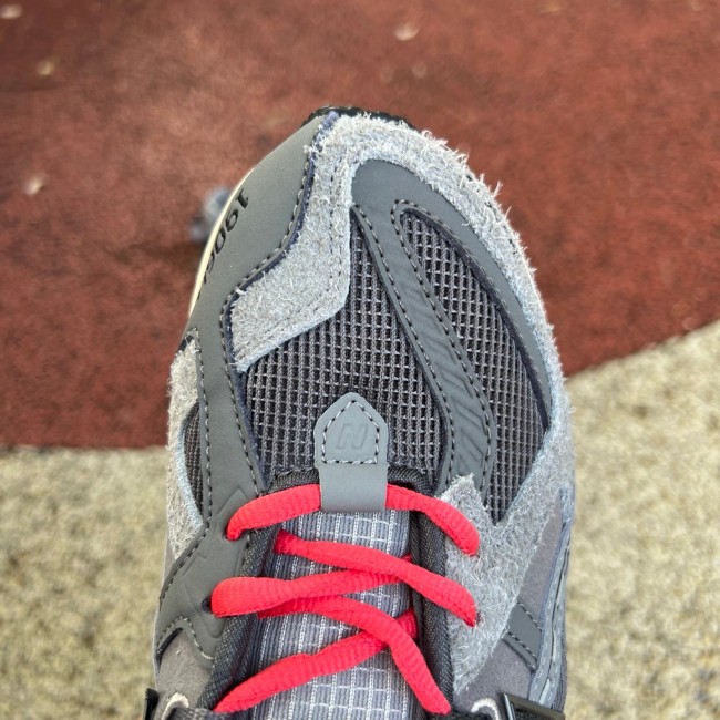 New Balance 1906U Grey Red
