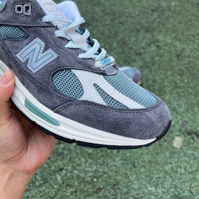 New Balance 991v2 MiUK Kith Osaka Pack
