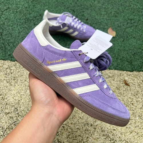 Adidas Handball Spezial Magic Lilac Off White Gum