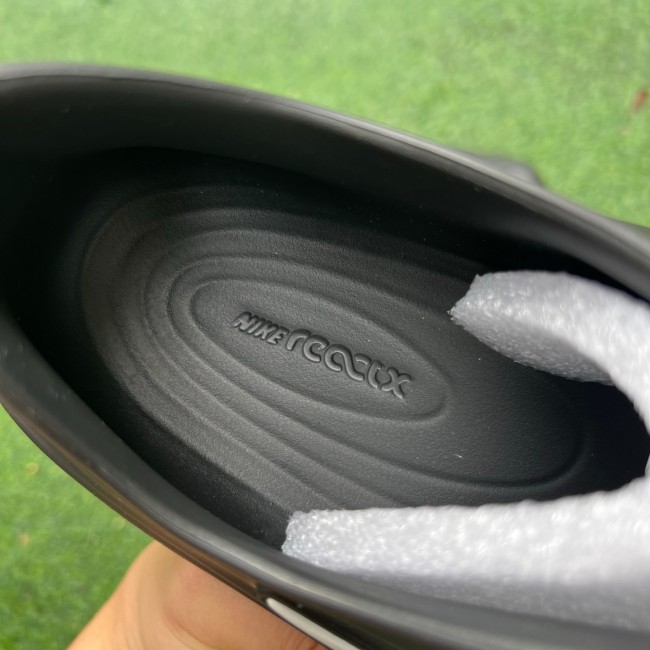 Nike ReactX Rejuven8 Triple Black