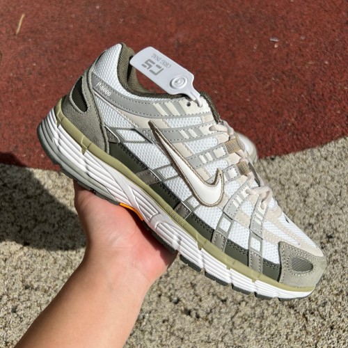 Nike P-6000 Light Army Cargo Khaki