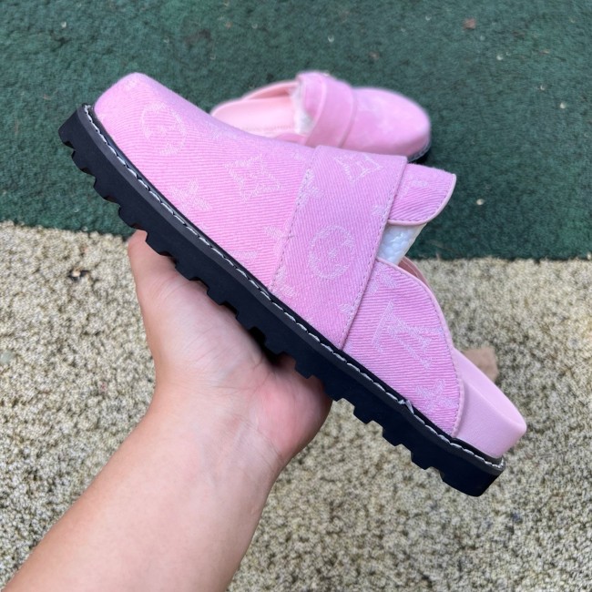 Louis Vuitton LV Cosy Comfort Mule (women)