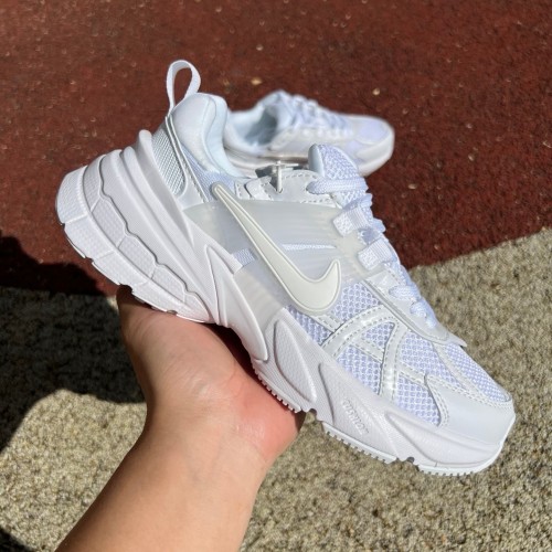 Nike V2K Run White