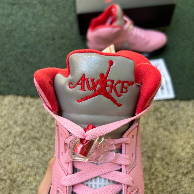 Air Jordan 5 Retro Awake NY Arctic Pink