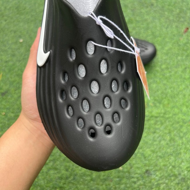 Nike ReactX Rejuven8 Triple Black