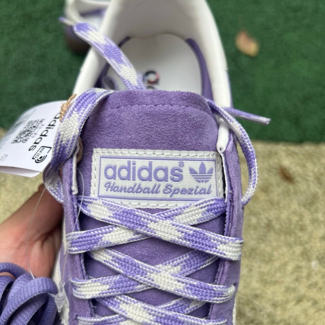 Adidas Handball Spezial Magic Lilac Off White Gum