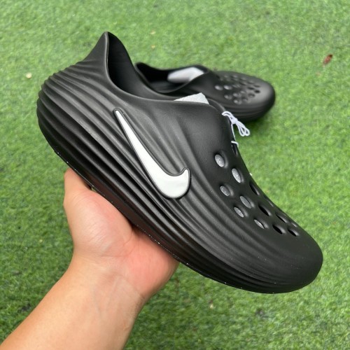 Nike ReactX Rejuven8 Triple Black