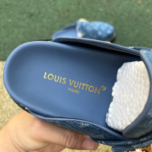 Louis Vuitton LV Cosy Comfort Mule (women)