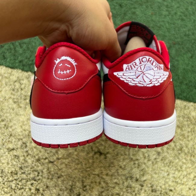 Air Jordan 1 Retro Low OG SP  Travis Scott