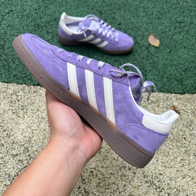 Adidas Handball Spezial Magic Lilac Off White Gum