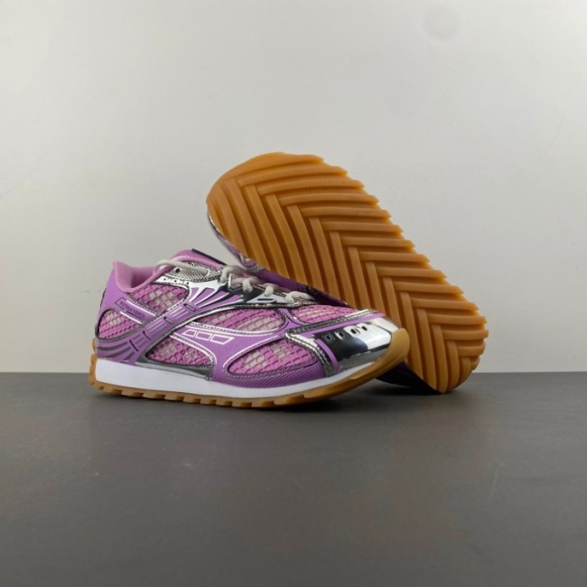 Bottega Veneta Orbit Pink