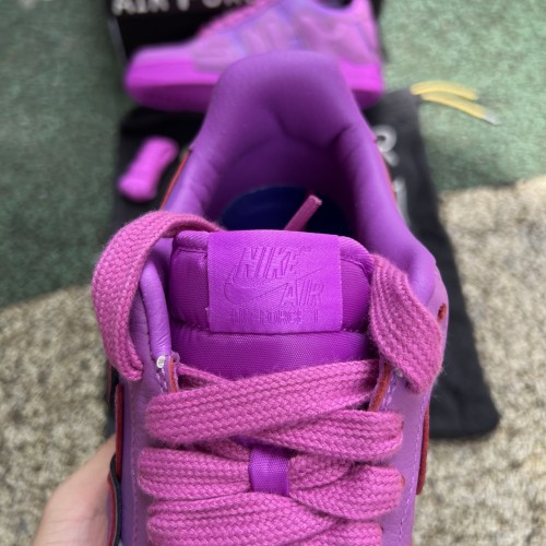 Nike Air Force 1 Low Cactus Plant Flea Market Fuchsia Dream