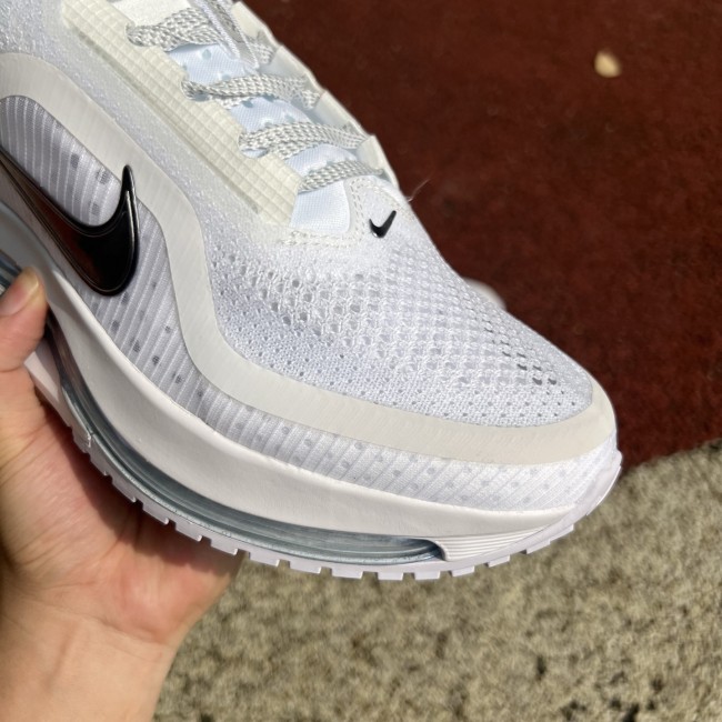 Nike Air Zoom Pegasus Premium White Metallic Silver