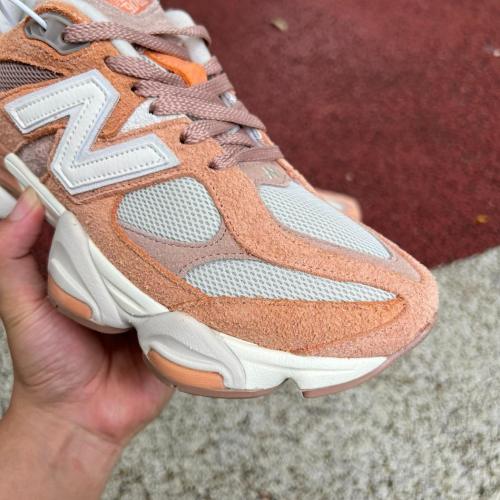 New Balance 9060 Flat Taupe Copper