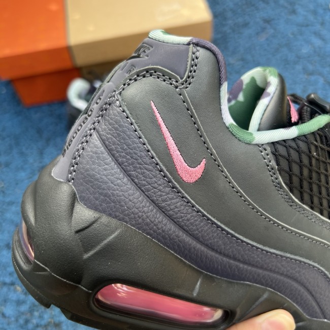 Nike Air Max 95 SP Corteiz Pink Beam