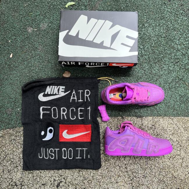 Nike Air Force 1 Low Cactus Plant Flea Market Fuchsia Dream