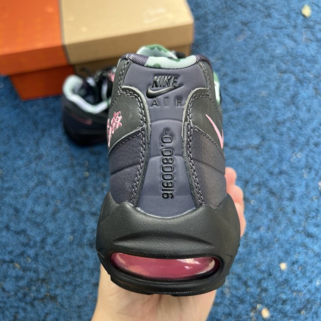 Nike Air Max 95 SP Corteiz Pink Beam