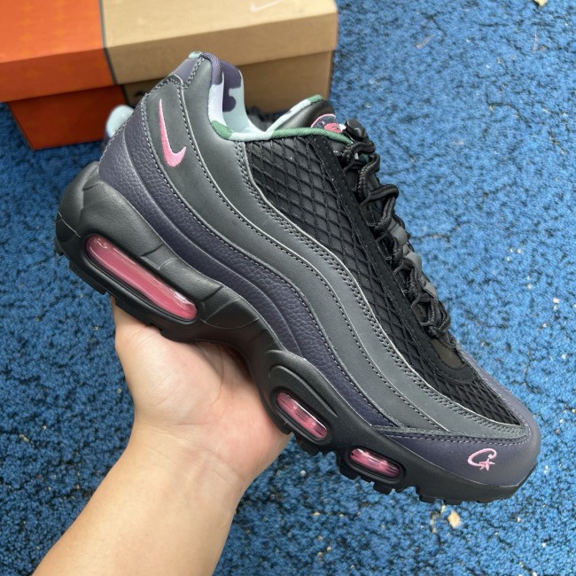Nike Air Max 95 SP Corteiz Pink Beam