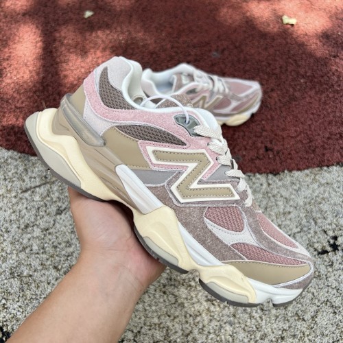 New Balance 9060 Landslide Mushroom