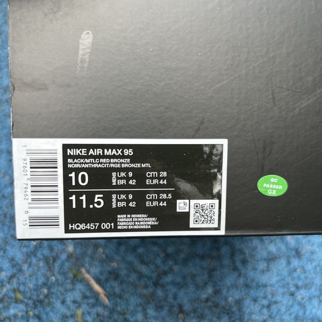 Nike Air Max 95 Central Cee Live Yours