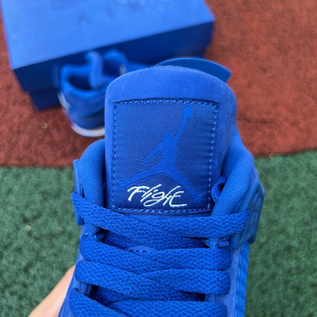 Air Jordan 4 Retro OG SP Nigel Sylvester Brick by Brick