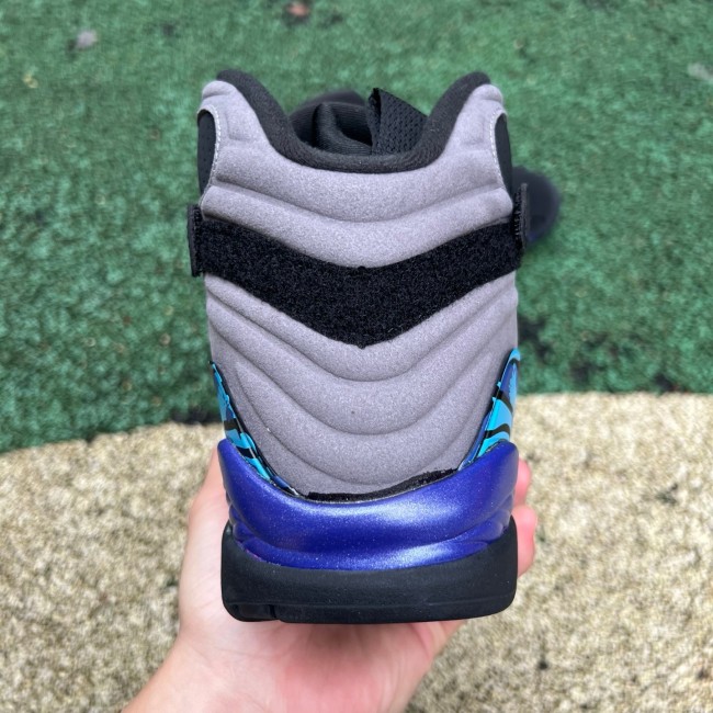 Jordan 8 Retro Aqua (2025)