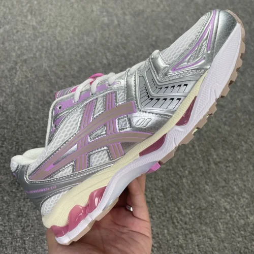 ASICS Gel-Kayano 14 Unlimited Pack White Fawn