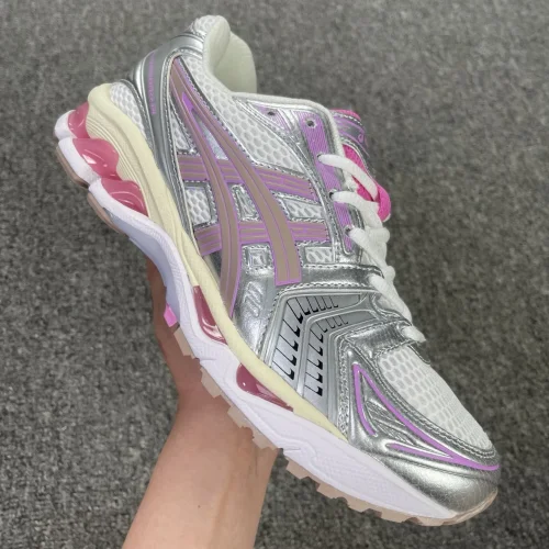 ASICS Gel-Kayano 14 Unlimited Pack White Fawn