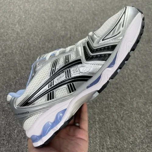 ASICS Gel-Kayano 14 JJJJound White Blue