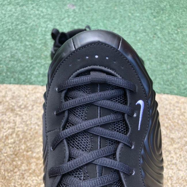 Nike Air Foamposite One Comme des Garcons Homme Plus Black