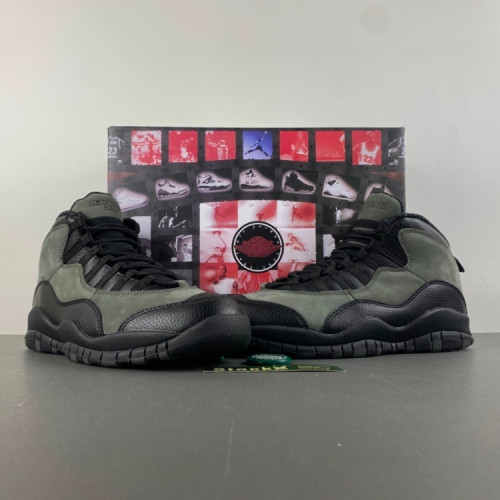 Air Jordan 10 Retro Shadow (2025)