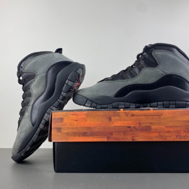 Air Jordan 10 Retro Shadow (2018)