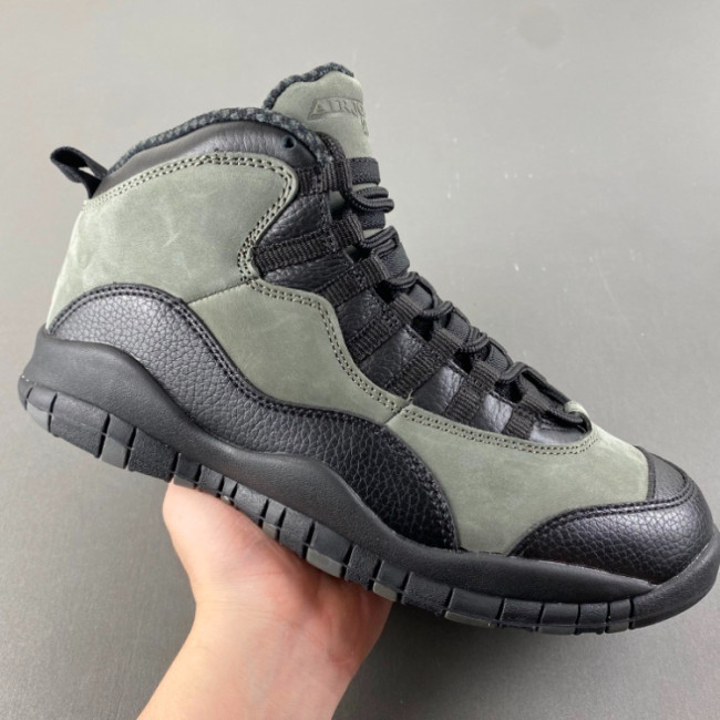 Air Jordan 10 Retro Shadow (2025)