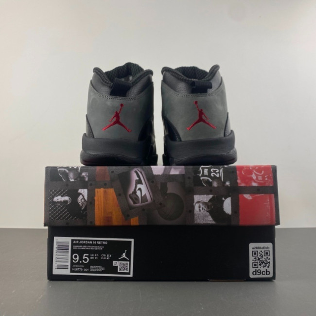 Air Jordan 10 Retro Shadow (2018)