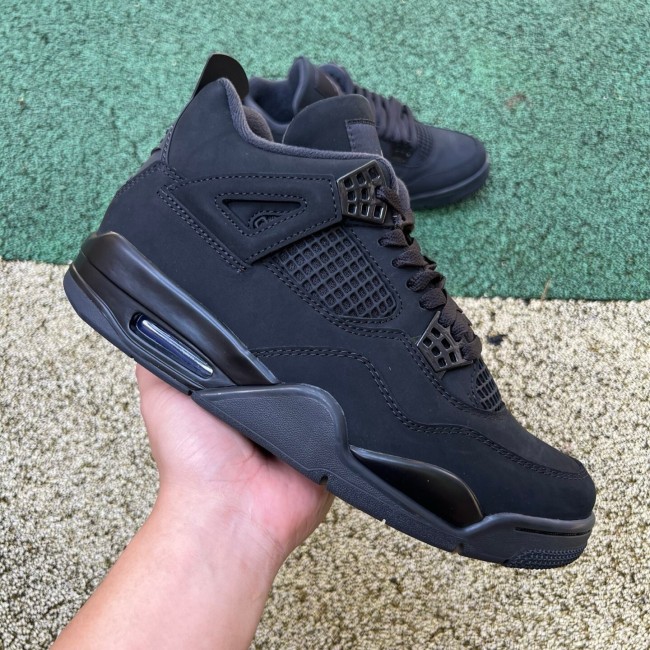 Air Jordan 4 Retro Black Cat (2025)