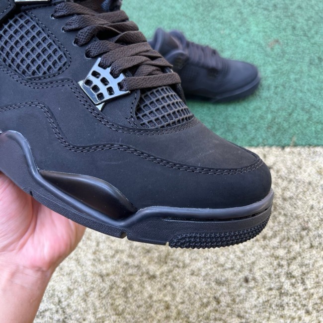 Air Jordan 4 Retro Black Cat (2025)