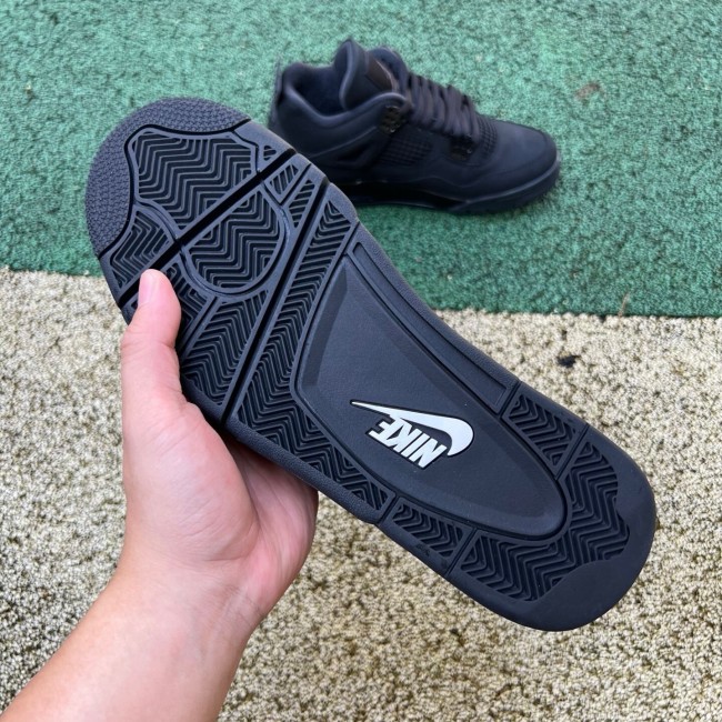 Air Jordan 4 Retro Black Cat (2025)