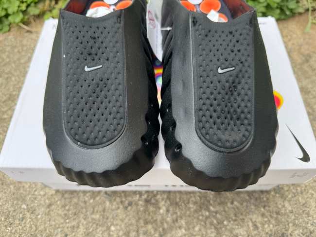Nike Mind 001 Slide Black Chrome